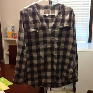 Plaid flannel